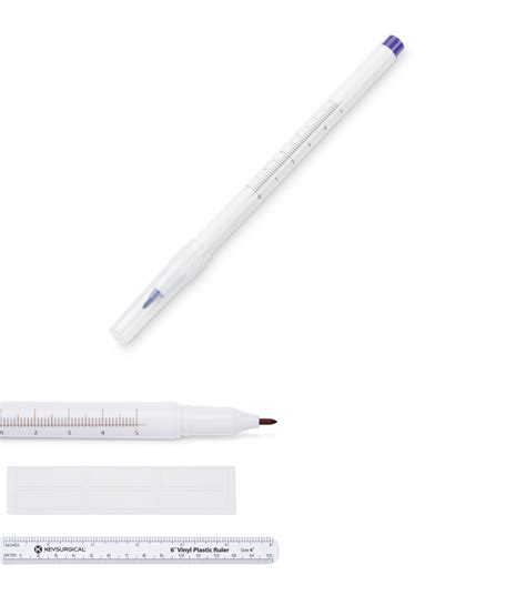 Surgical Skin Markers Key Surgical