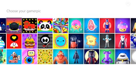 Want to discover art related to xbox360gamerpic? Check out this Xbox One gamerpics gallery - Cheats.co