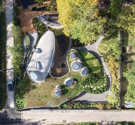 10 Architects Firms Practicing Organic Architecture Rethinking The Future