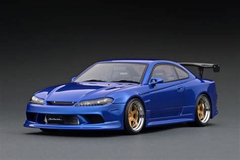 Ig2001 Scale 118 Vertex S15 Silvia Ignition Limited Edition Hobbies