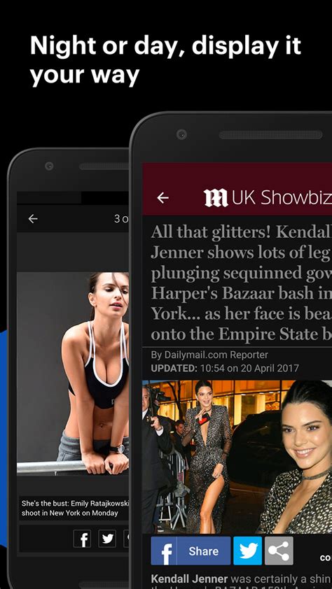 Once approved, we'll pay you instantly! Daily Mail Online: Amazon.co.uk: Appstore for Android