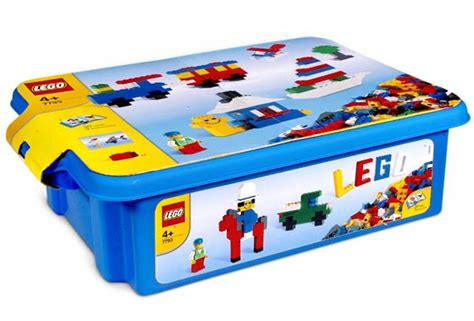 Lego 7793 Standard Starter Set Brickset