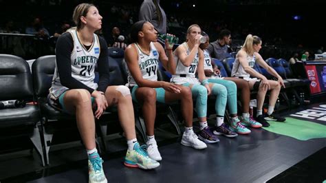 Wnba Reportedly Fined New York Liberty 500k For Taking Chartered