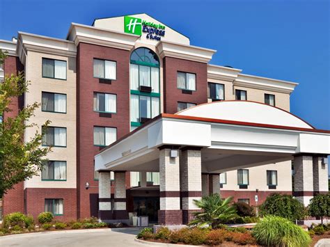 Holiday Inn Express And Suites Birmingham Inverness 280 Hotel By Ihg