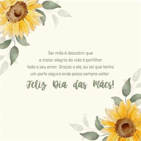 MENSAGEM FELIZ DIA DAS MÃES 2023 veja lindas FRASES e IMAGENS para