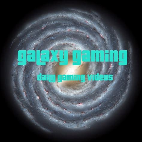 Galaxy Gaming Youtube