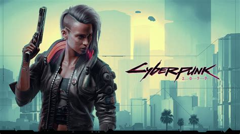Cyberpunk 2077 4K Wallpaper, Female V, 2020 Games, Xbox Series X