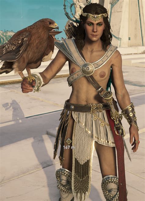 Assassin Creed Valhalla Mods Female