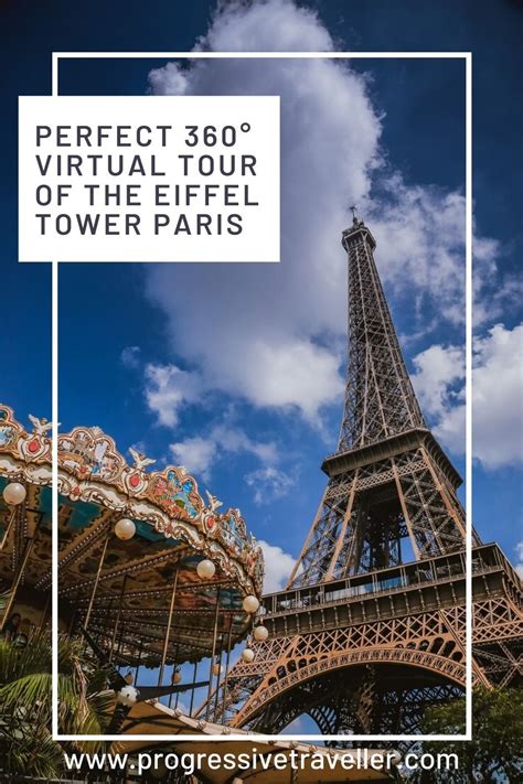 360° Virtual Tour Eiffel Tower Paris Paris Photography Paris