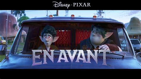 En Avant La Bande Annonce Trailer Vf Fr Disney Pixar 2020 Youtube