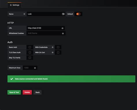 Install Grafana Loki With Helm Devopstales