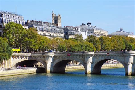 Pont Neuf The Little Secrets Of Paris Oldest Bridge French Moments