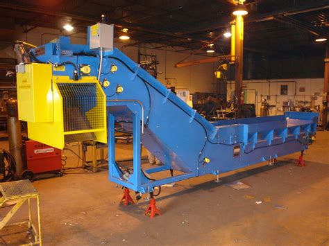 Wire Mesh Conveyor Barlow Manufacturing