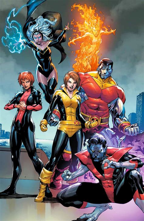 X Men Yeah X Men Gold Team Beast Marvel Comics Marvel Comics