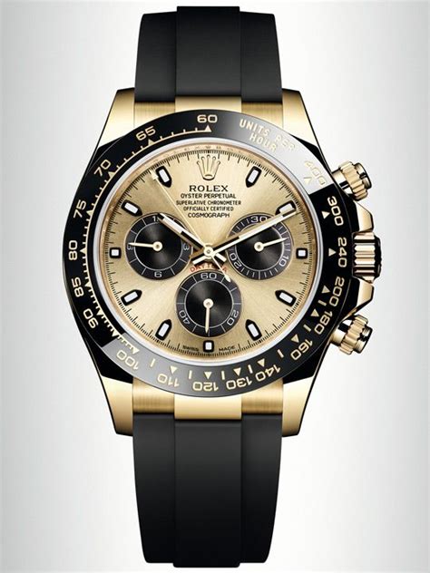 At first a shelf warmer, now a classic among the rolex watches: Rolex Cosmograph Daytona Ref. 116518LN: Malaysia Price And ...