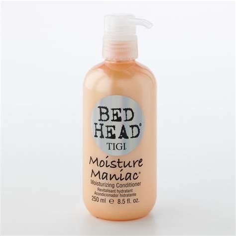 Tigi Bed Head Moisture Maniac Conditioner Moisturizer Dry