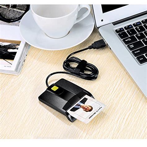 We did not find results for: saicoo DOD Military USB Common Access CAC Smart Card Reader, Compatible with Mac Os, Win ...