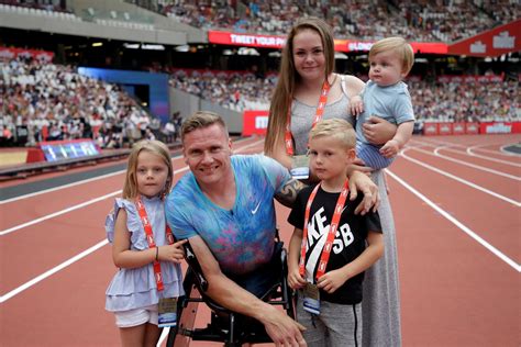 London Anniversary Games 2017 David Weir Full Of Emotion As He Wins Final Track Race London
