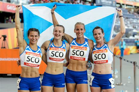 Five Medals Is Our Best Commonwealths Haul Since Games Scottish