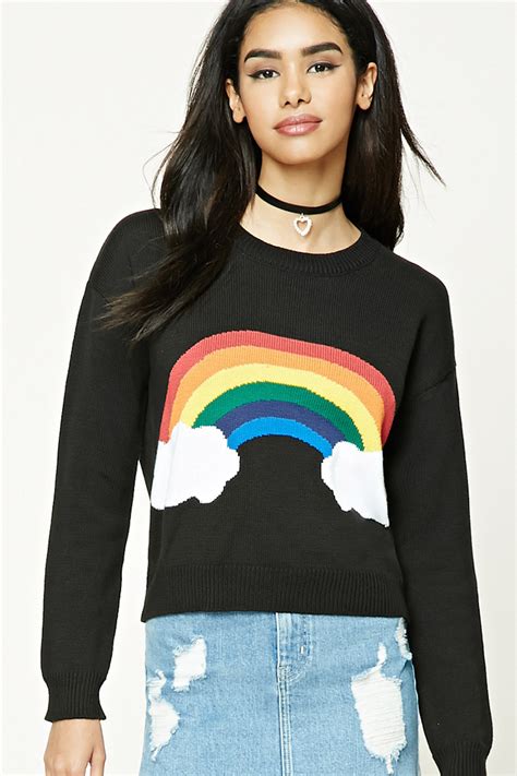 10 Pieces Of Rainbow Clothing And Accessories To Brighten Up Your Day