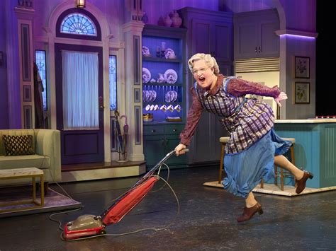 Mrs Doubtfire Tickets From £2250 Shaftesbury Theatre