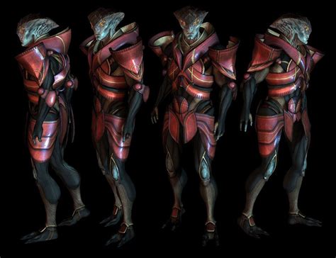 Javik The Prothean In Game Mass Effect Games Mass Effect Art Alien