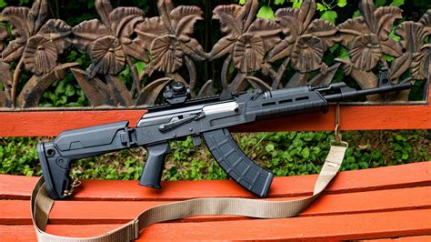 Galil ACE Galil 1080P Russian Kalashnikov Weapon Gun Weapons AK