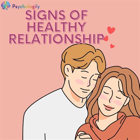 10 clear signs that you re in a healthy relationship psychologily