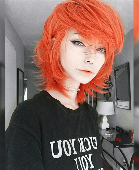 sarahmariekardax | Emo hair, Hair styles, Hair beauty