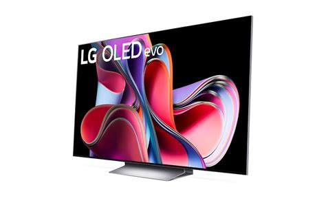 LG G Inch OLED Evo TV OLED G PUA LG USA