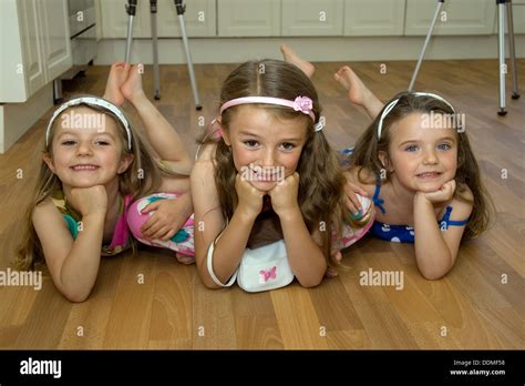 Little Girls Feet Hi Res Stock Photography And Images Alamy