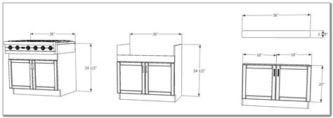 We just got new cabinets, and they have a problem ; Kitchen Corner Sink Base Cabinet Dimensions - Cabinet ...