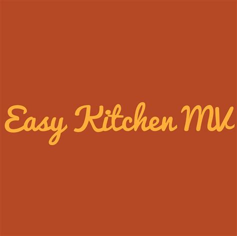 Easy Kitchen Mv Male