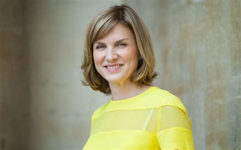 fiona bruce on taking over question time i have not felt this nervous in a long time