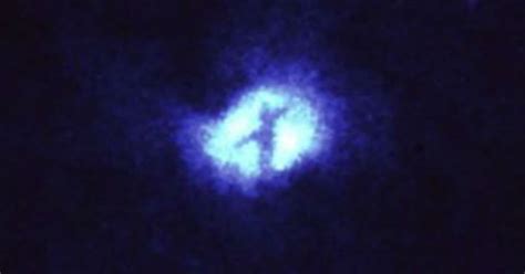 Sign From God Nasas Hubble Space Telescope Shows Cross In Deep Space