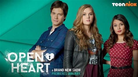 Petition · Nickelodeon Renew Open Heart Tv Show