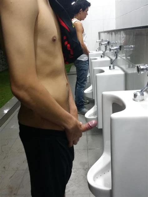Male Urinal Bathroom Datawav