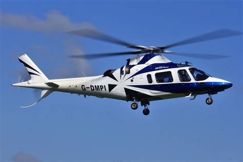 G Dmpi Agusta A109 Power Cheltenham Racecourse Flickr