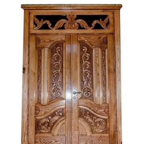 Indian Teak Wood Door At Best Price In Palwal By Ds Door Interior