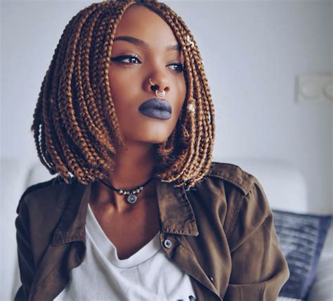 Beautiful Braided Bobs From Instagram That You Should Definitely Try