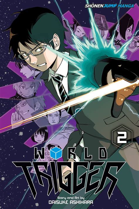 World Trigger Vol 2 Fresh Comics