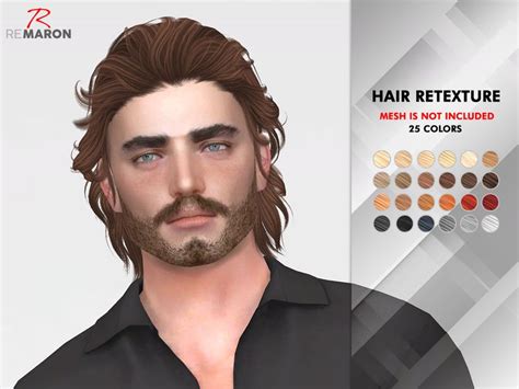 Wingssims Wings On1208 In 2020 Sims 4 Hair Male Sims Hair Sims 4 Vrogue