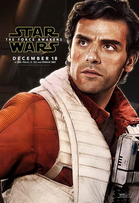Star Wars Episode Vii The Force Awakens Poster Trailer