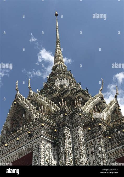 The Temple Of Dawn Stock Photo Alamy