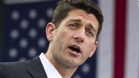 Paul Ryan Elected House Speaker Cnnpolitics