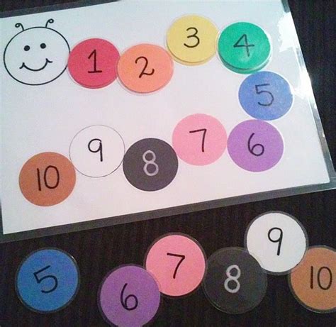 Number Recognition Kiddos Preschool Preschool Math Math