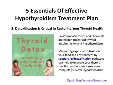 Effective Hypothyroidism Treatment
