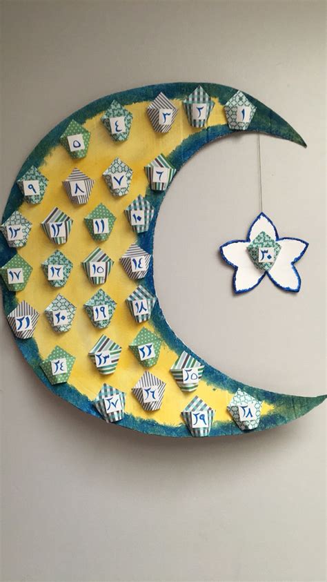 17 Simple Ramadan Decoration Ideas You Can Do At Home Ramadan Crafts