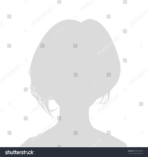Default Avatar Profile Icon Gray Placeholder Stock Vector Royalty Free