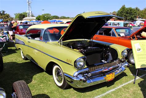 33rd Annual Classic Chevys Of Southern California Car Show